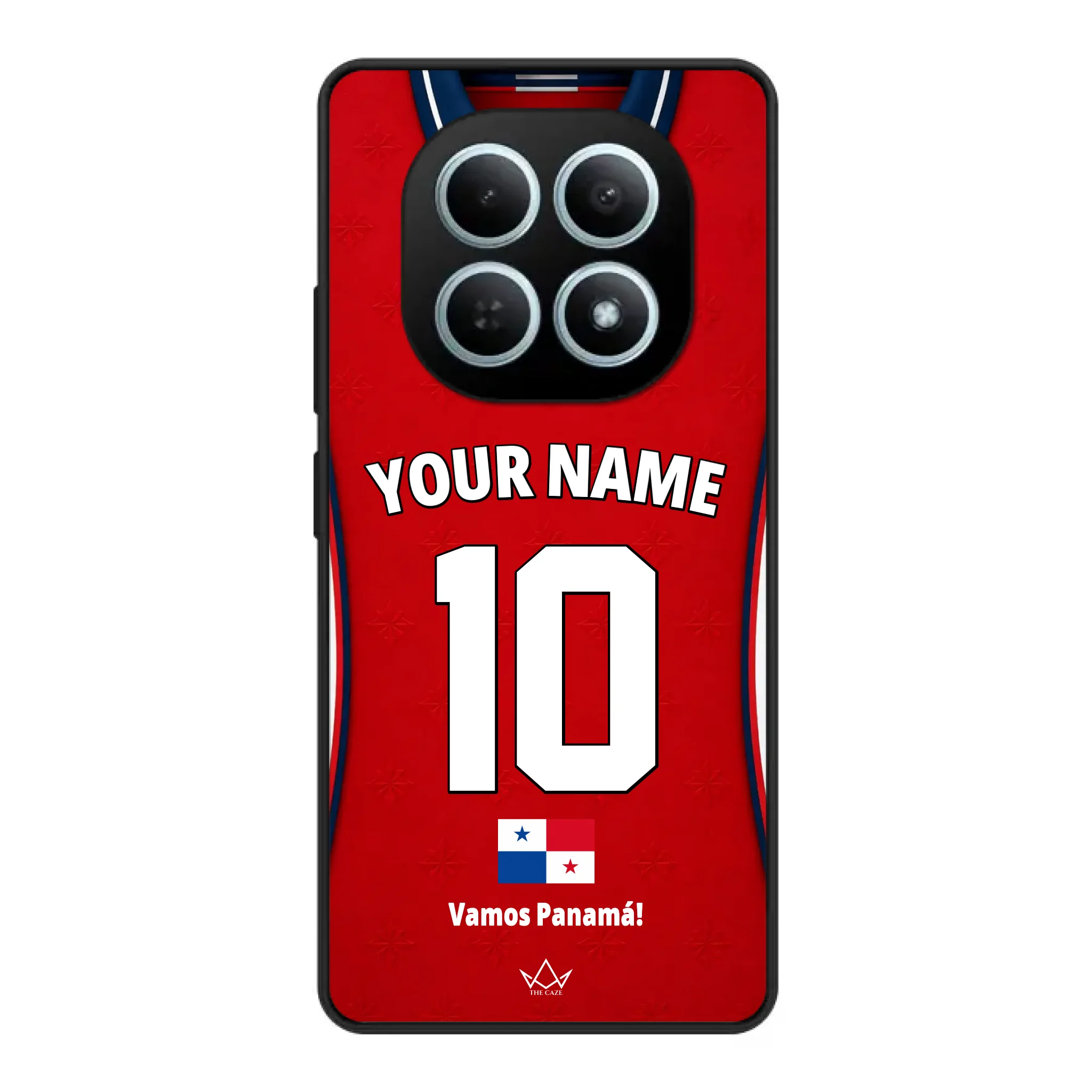 Custom Panama World Cup 2026 Phone Case