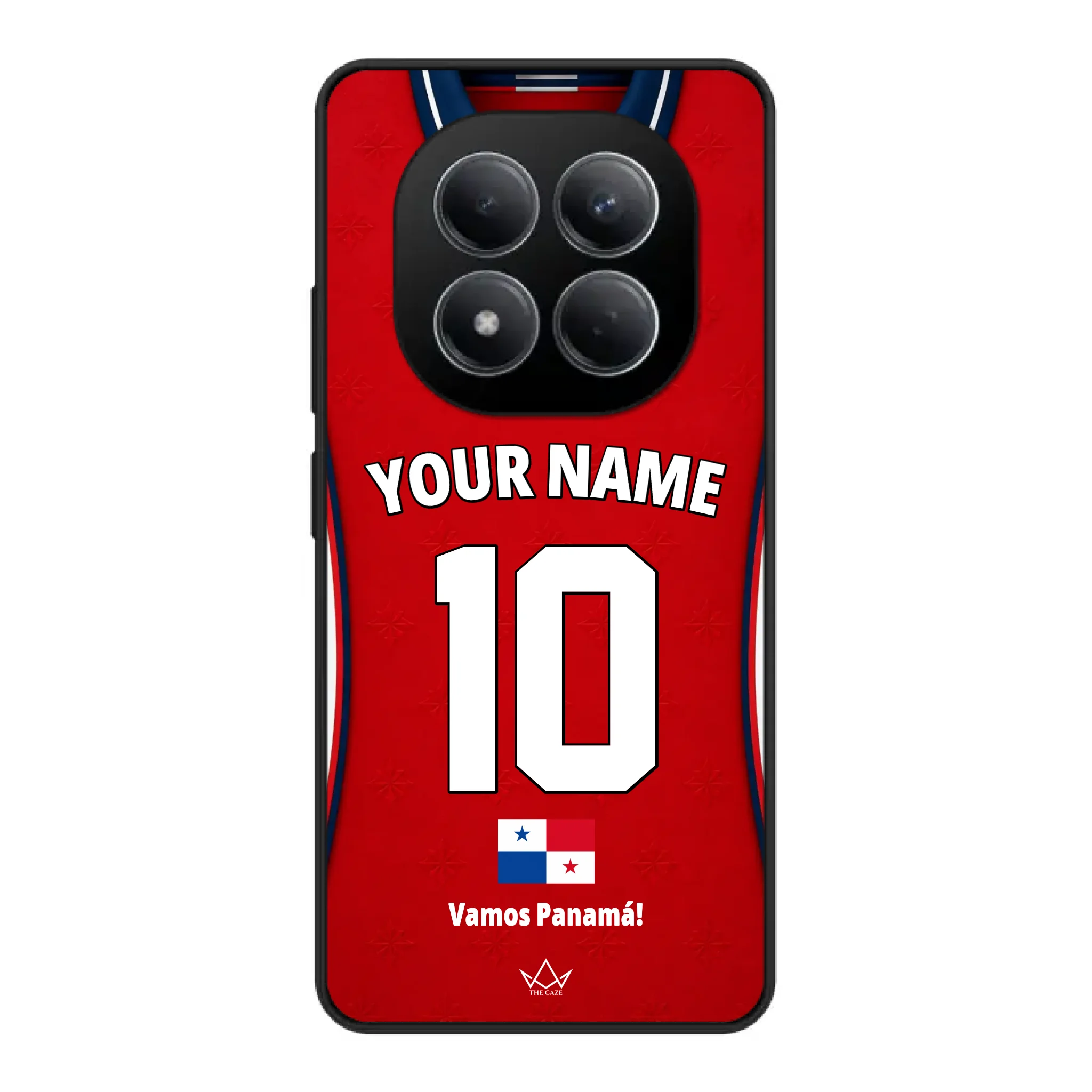 Custom Panama World Cup 2026 Phone Case
