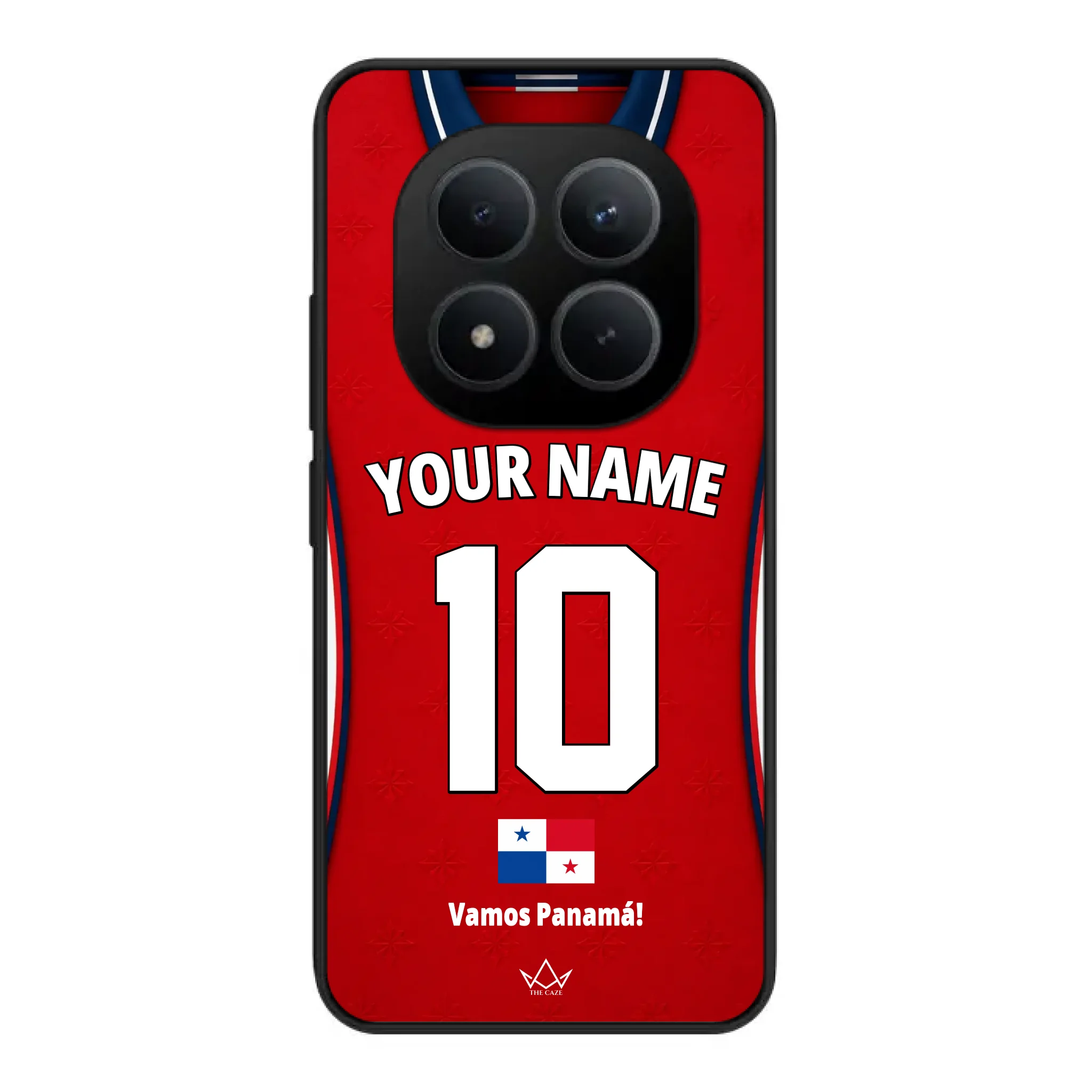 Custom Panama World Cup 2026 Phone Case