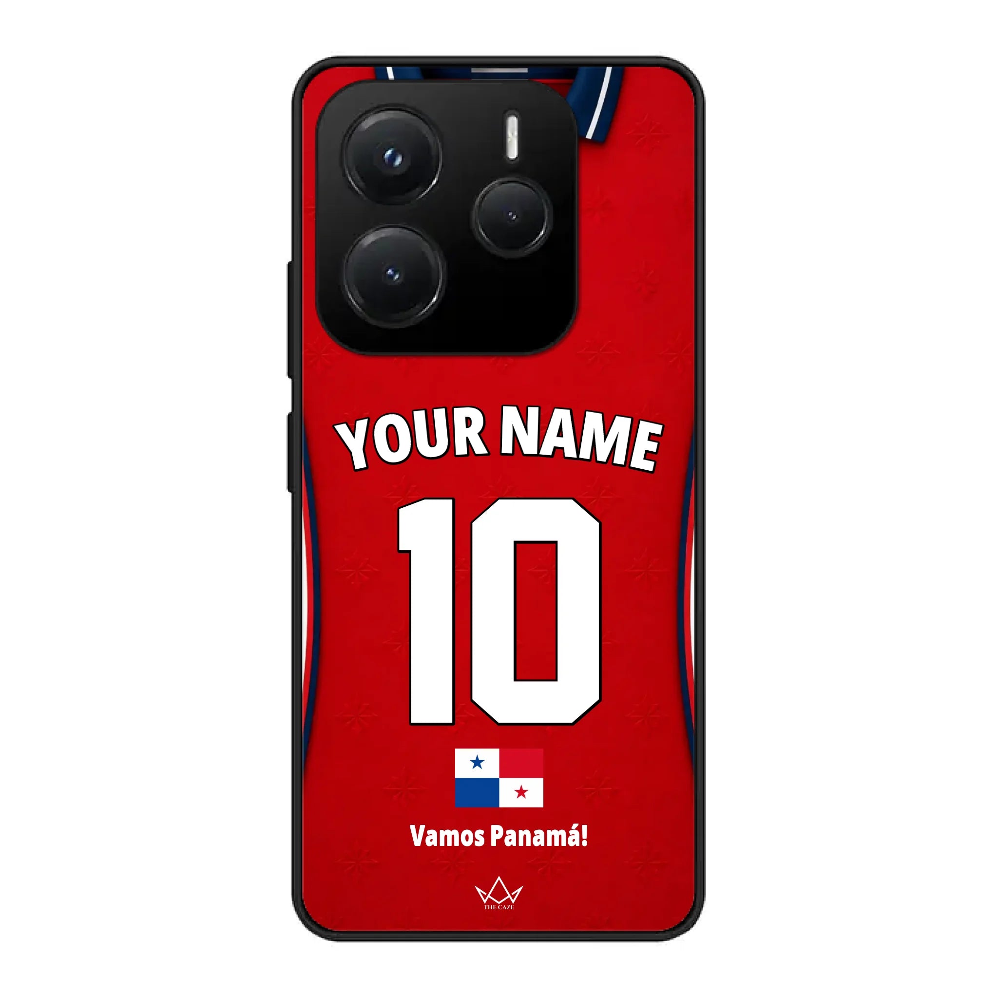 Custom Panama World Cup 2026 Phone Case