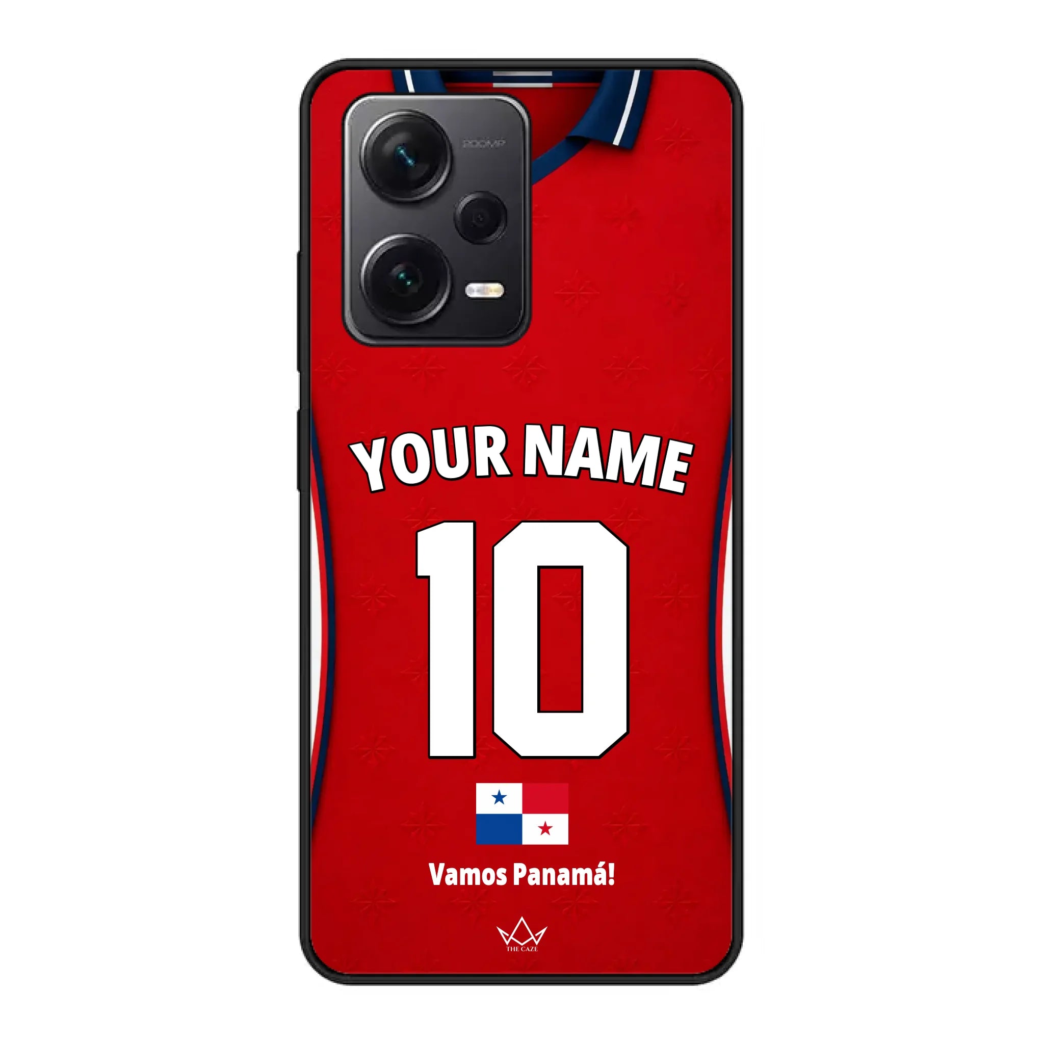 Custom Panama World Cup 2026 Phone Case