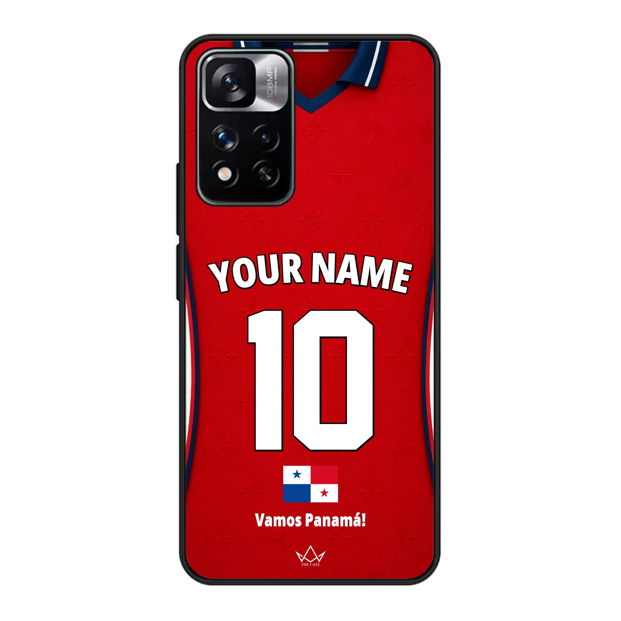Custom Panama World Cup 2026 Phone Case