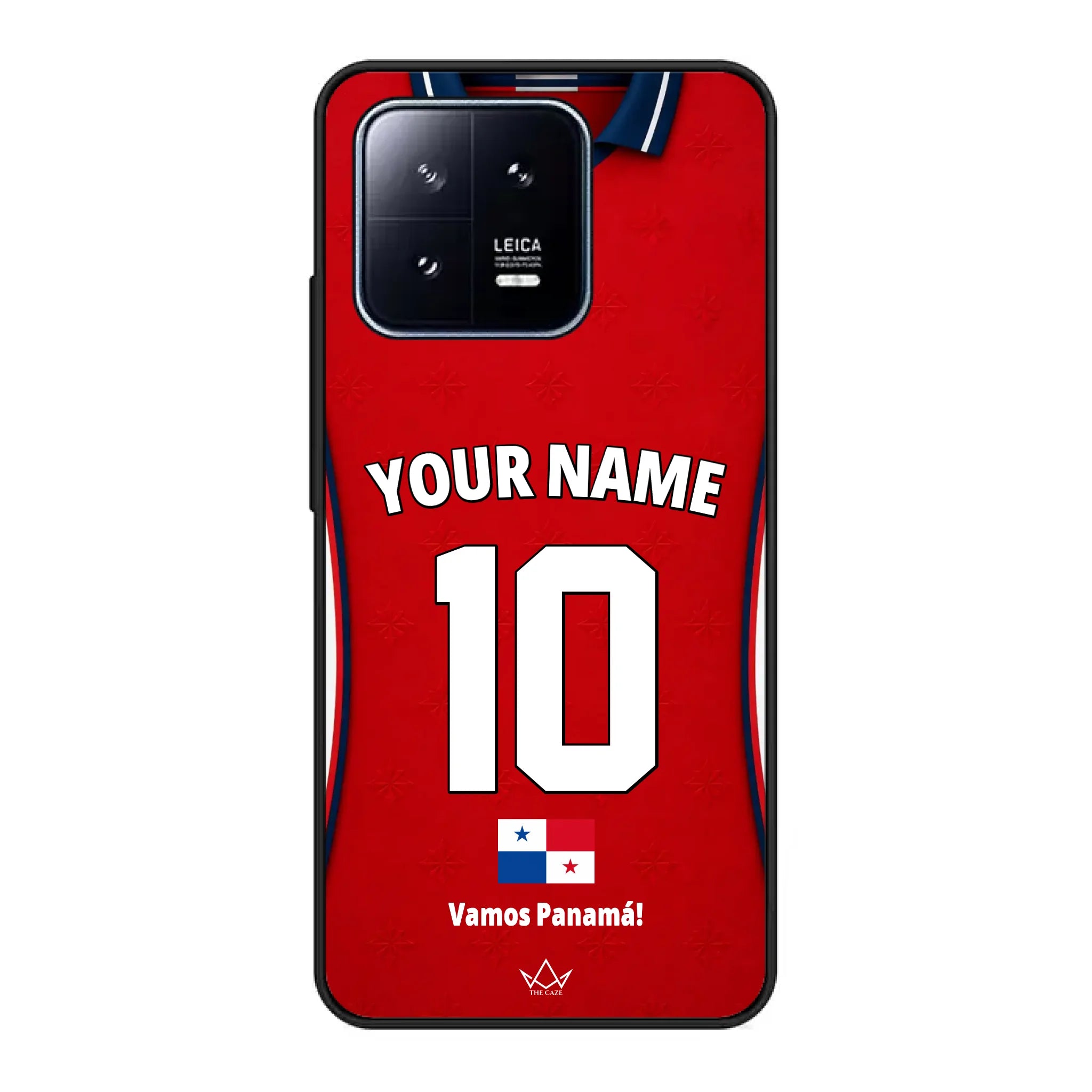Custom Panama World Cup 2026 Phone Case