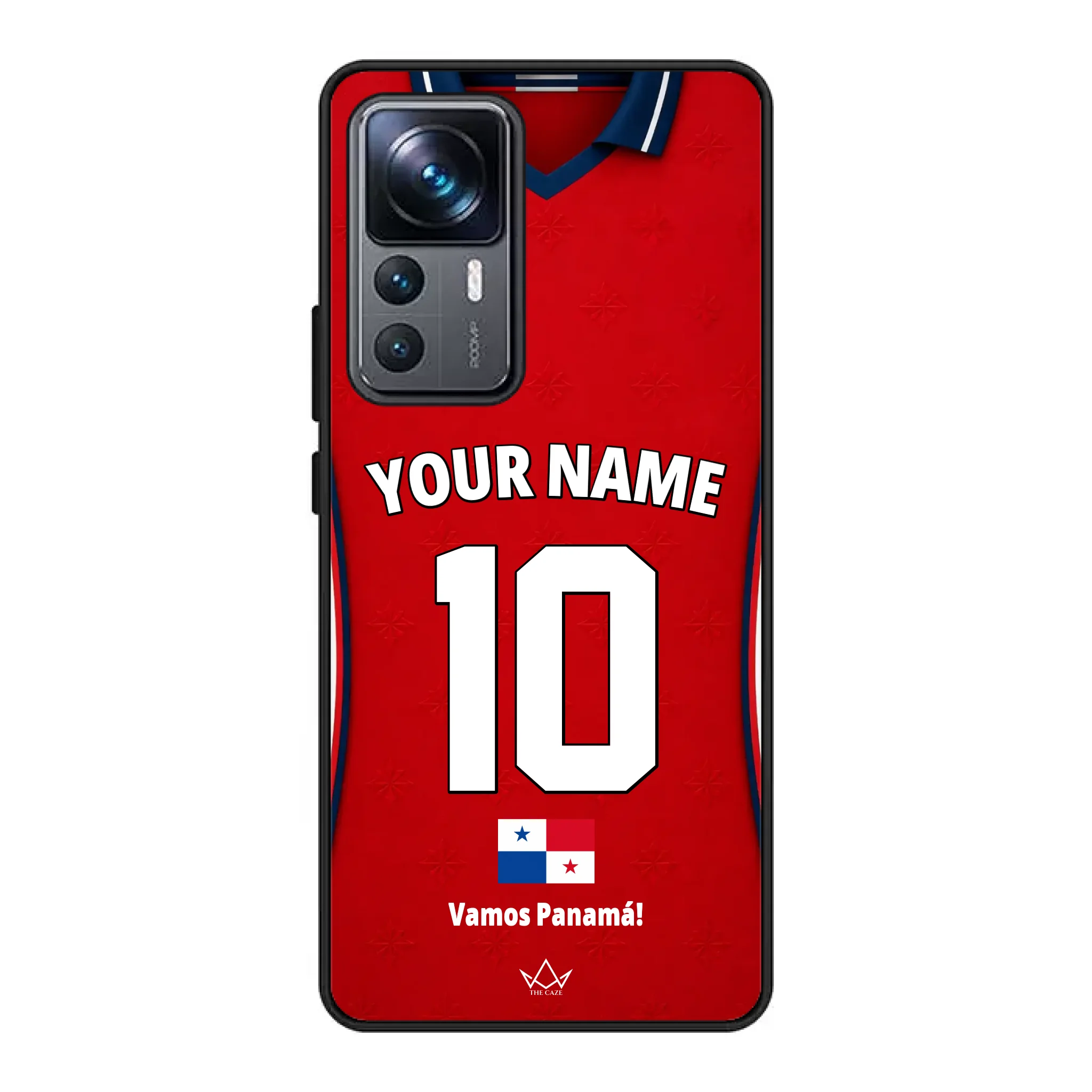 Custom Panama World Cup 2026 Phone Case