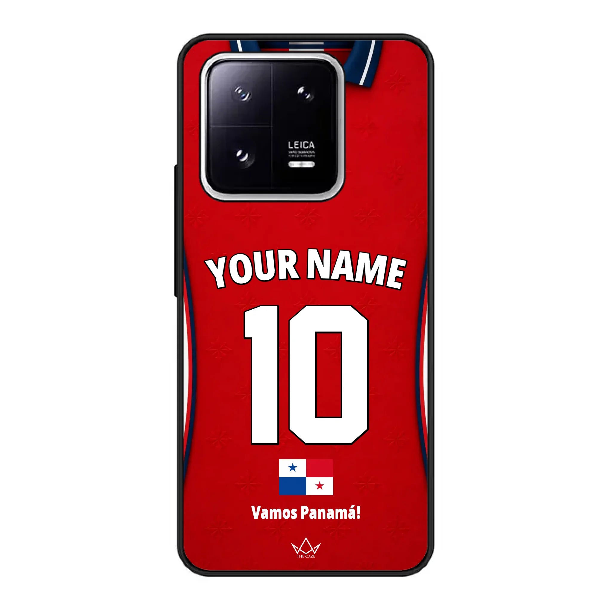 Custom Panama World Cup 2026 Phone Case