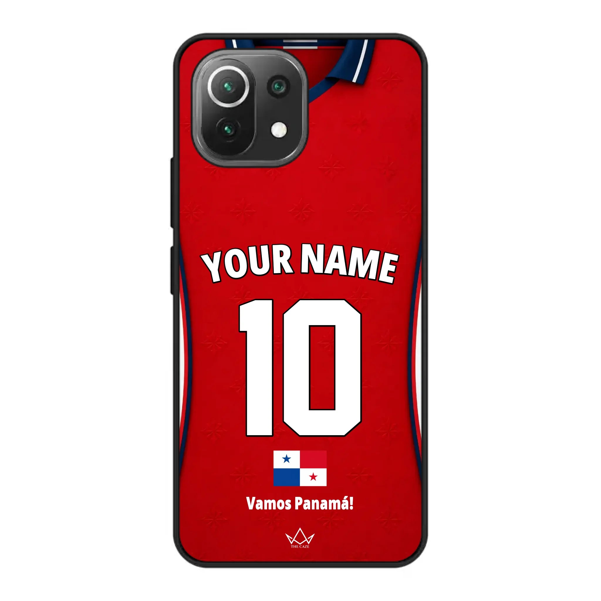 Custom Panama World Cup 2026 Phone Case
