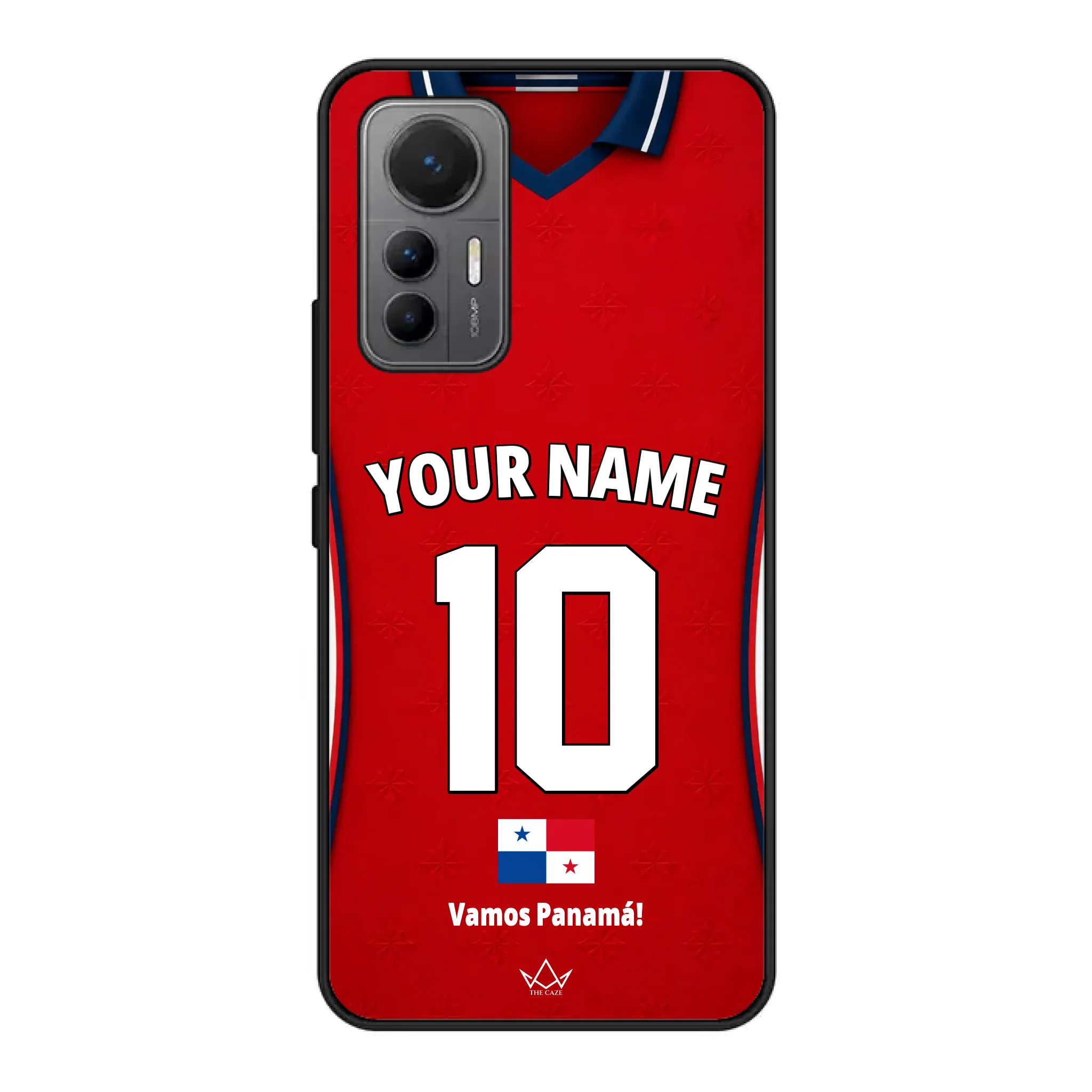 Custom Panama World Cup 2026 Phone Case