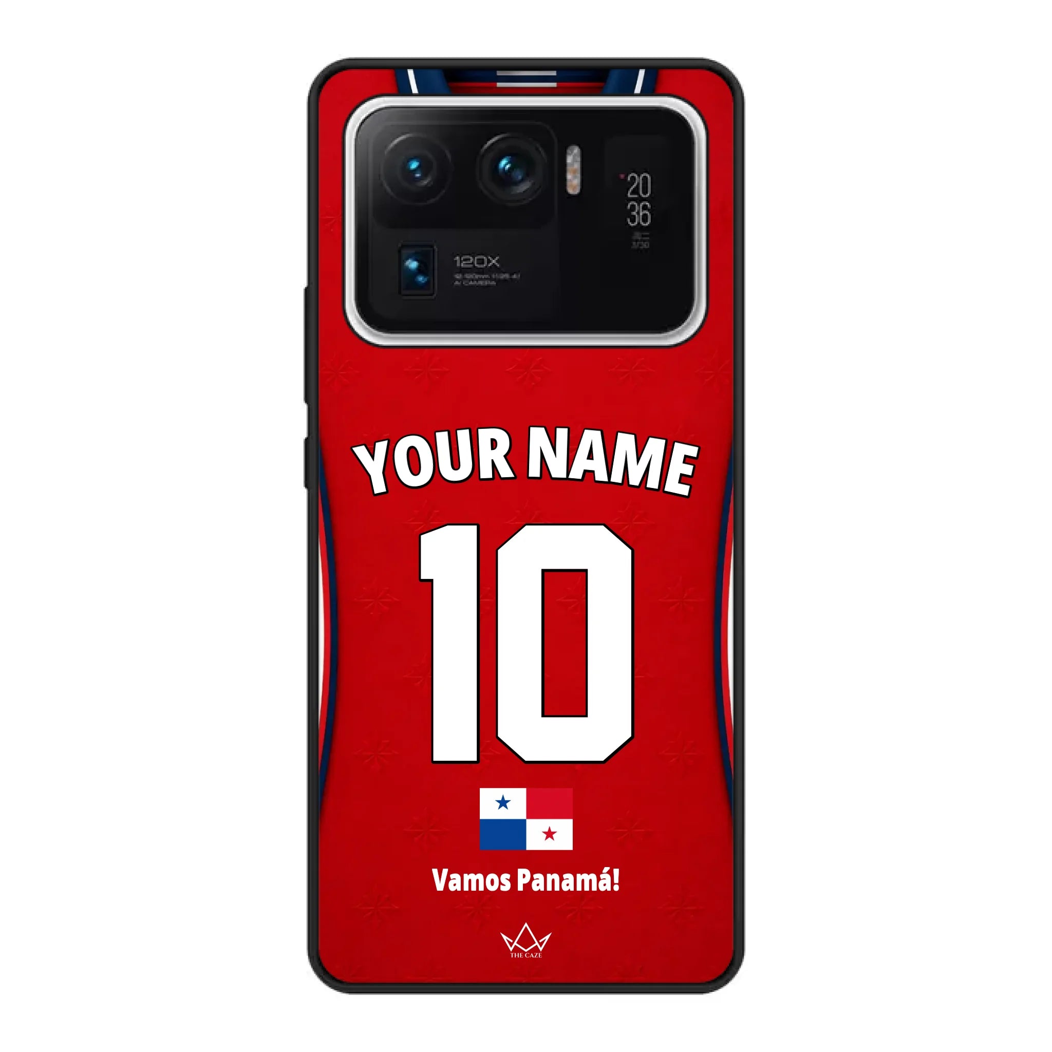 Custom Panama World Cup 2026 Phone Case