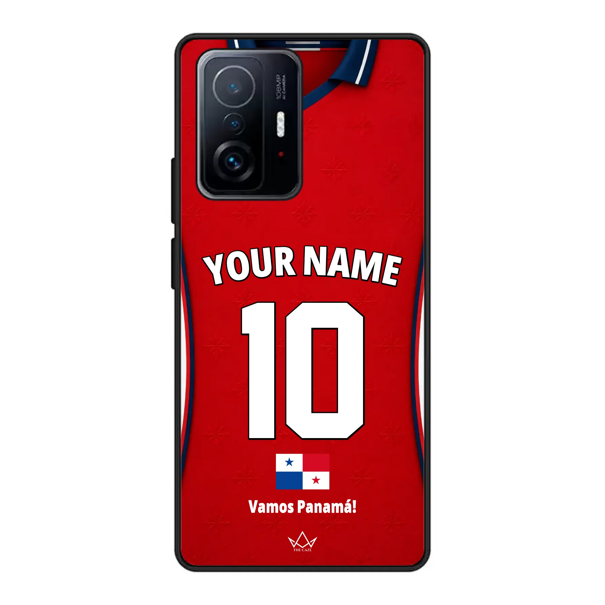 Custom Panama World Cup 2026 Phone Case