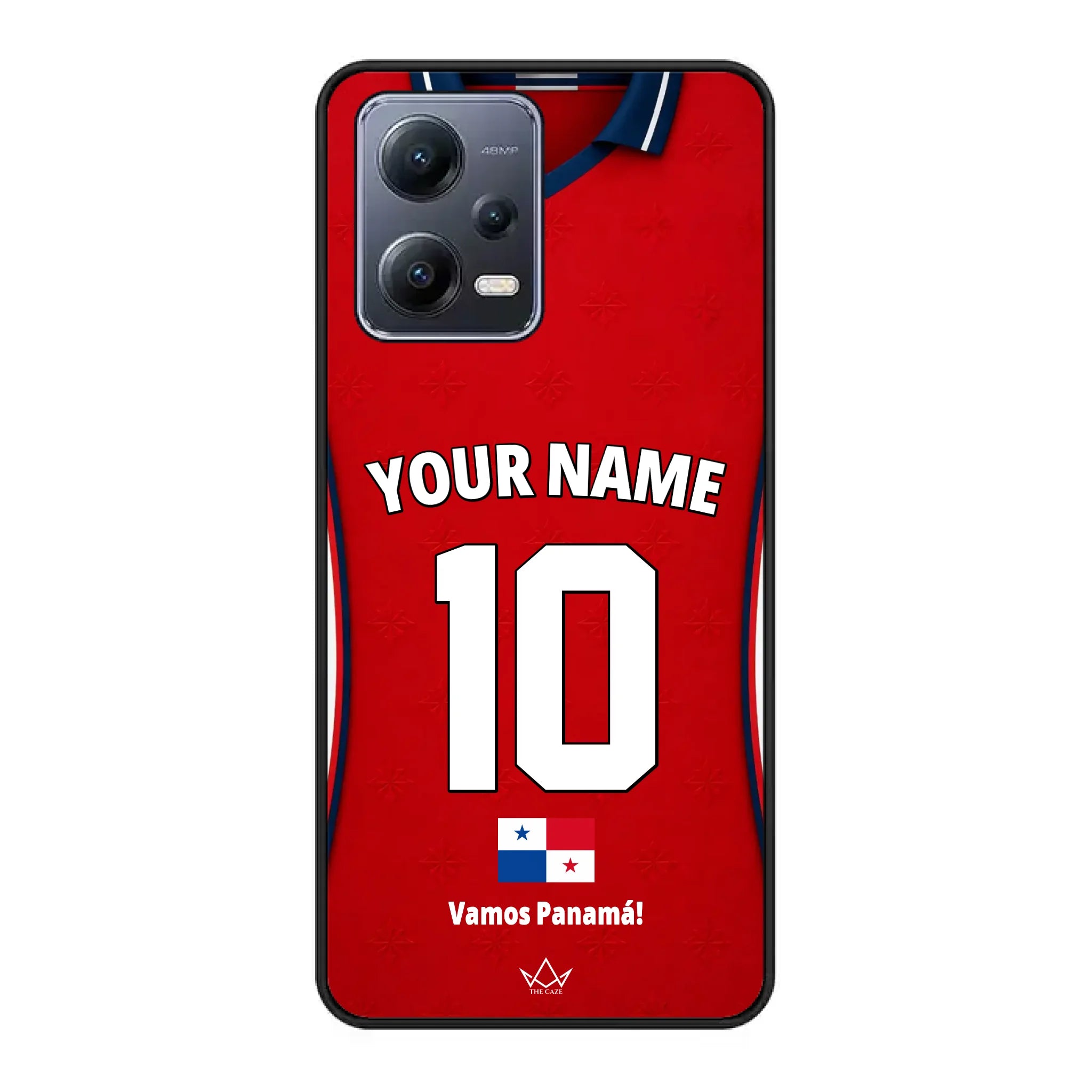Custom Panama World Cup 2026 Phone Case