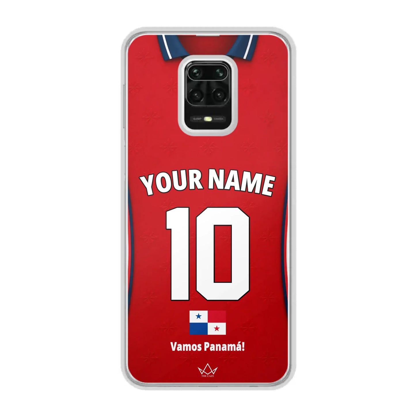 Custom Panama World Cup 2026 Phone Case