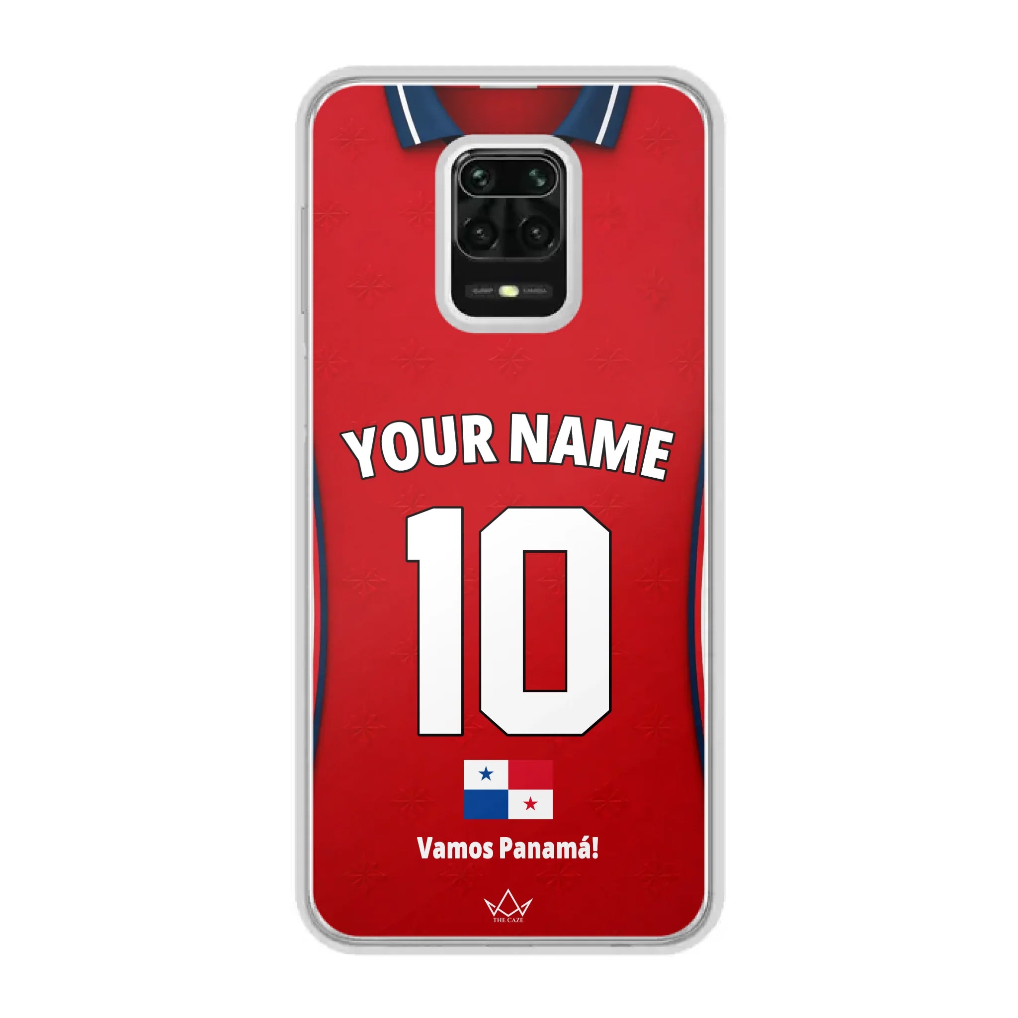 Custom Panama World Cup 2026 Phone Case