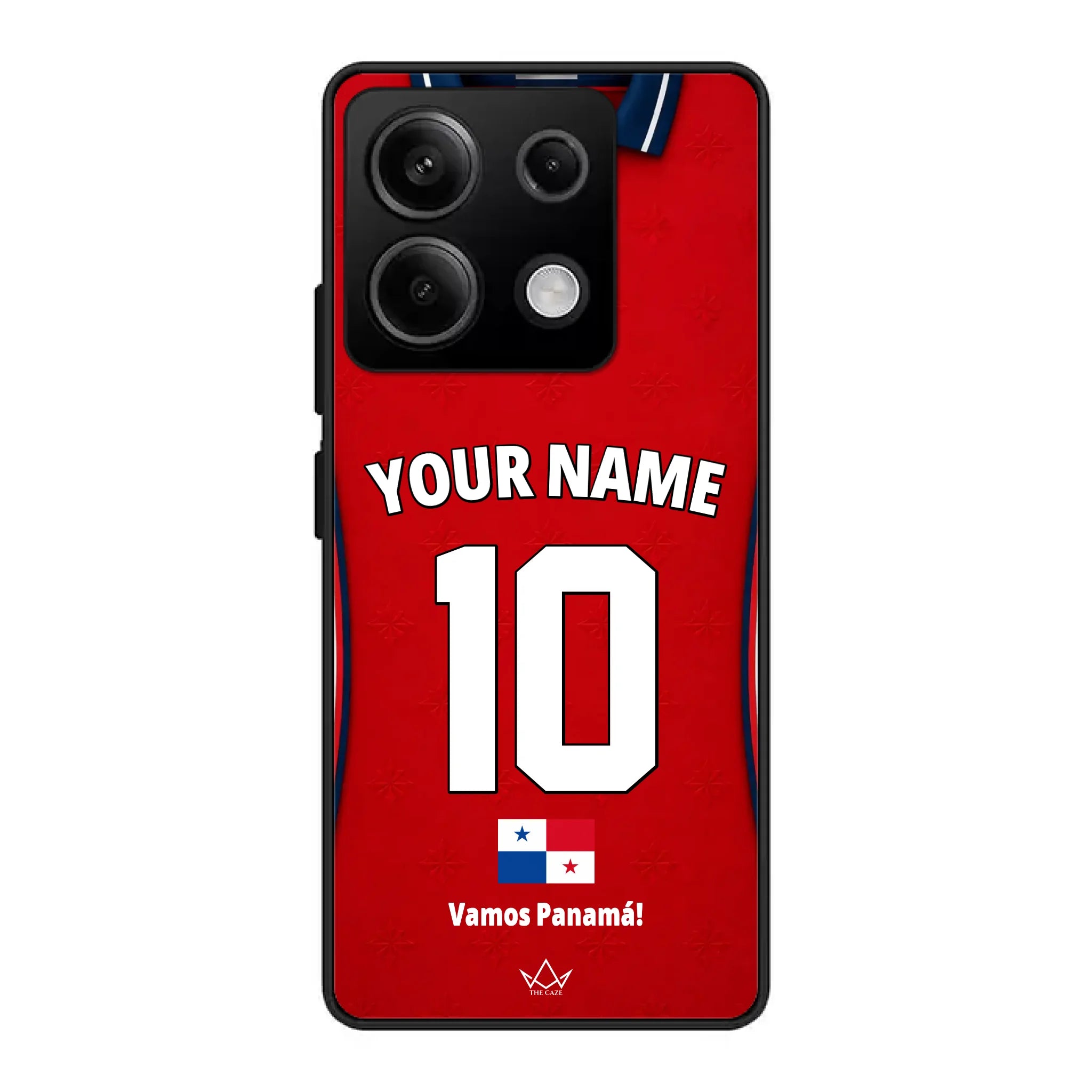 Custom Panama World Cup 2026 Phone Case