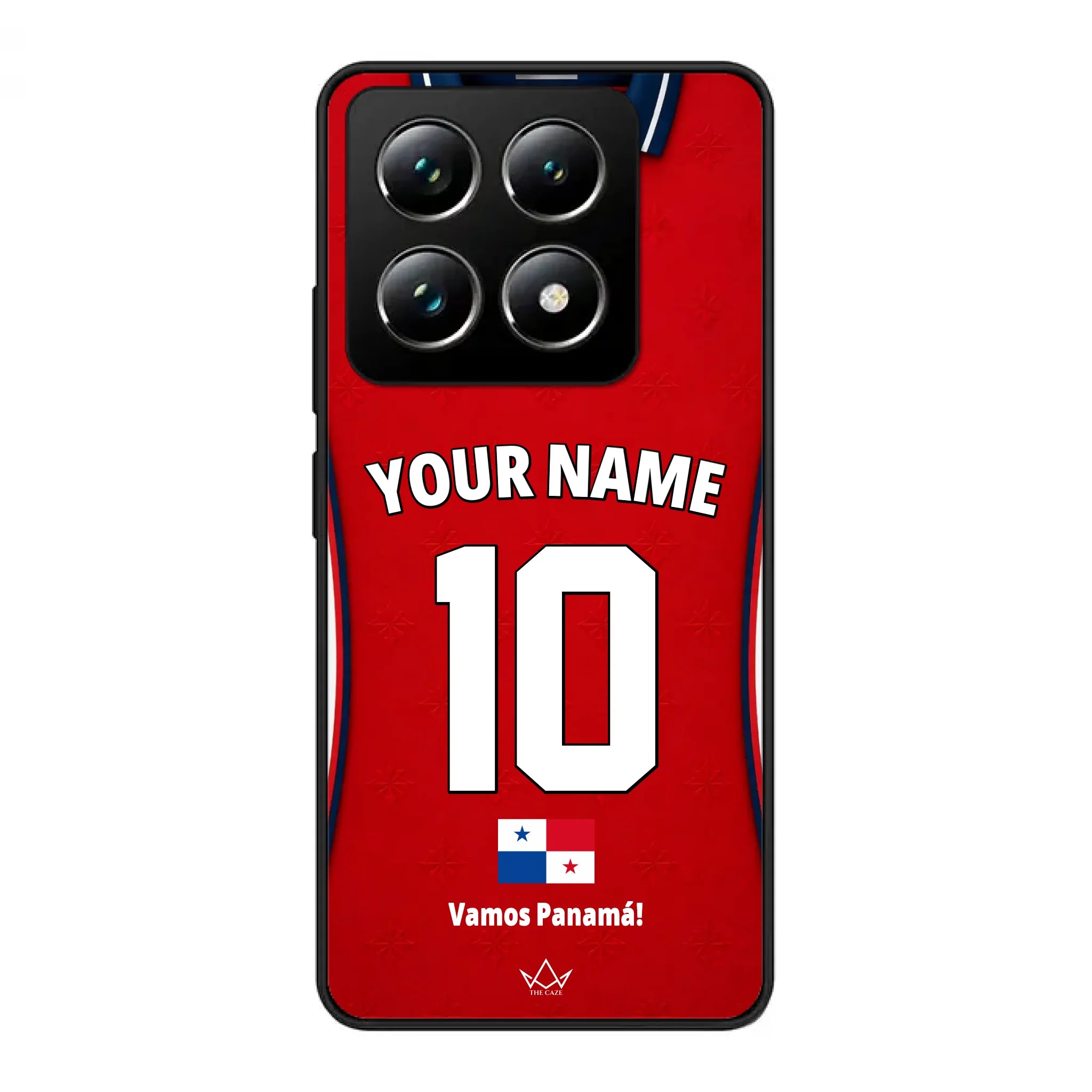 Custom Panama World Cup 2026 Phone Case