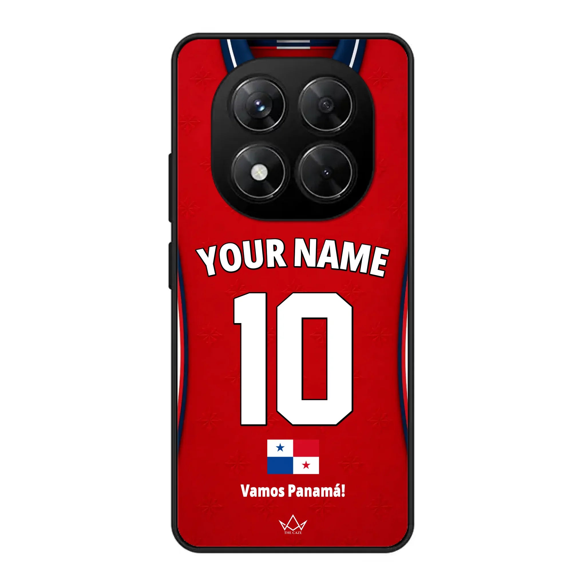 Custom Panama World Cup 2026 Phone Case