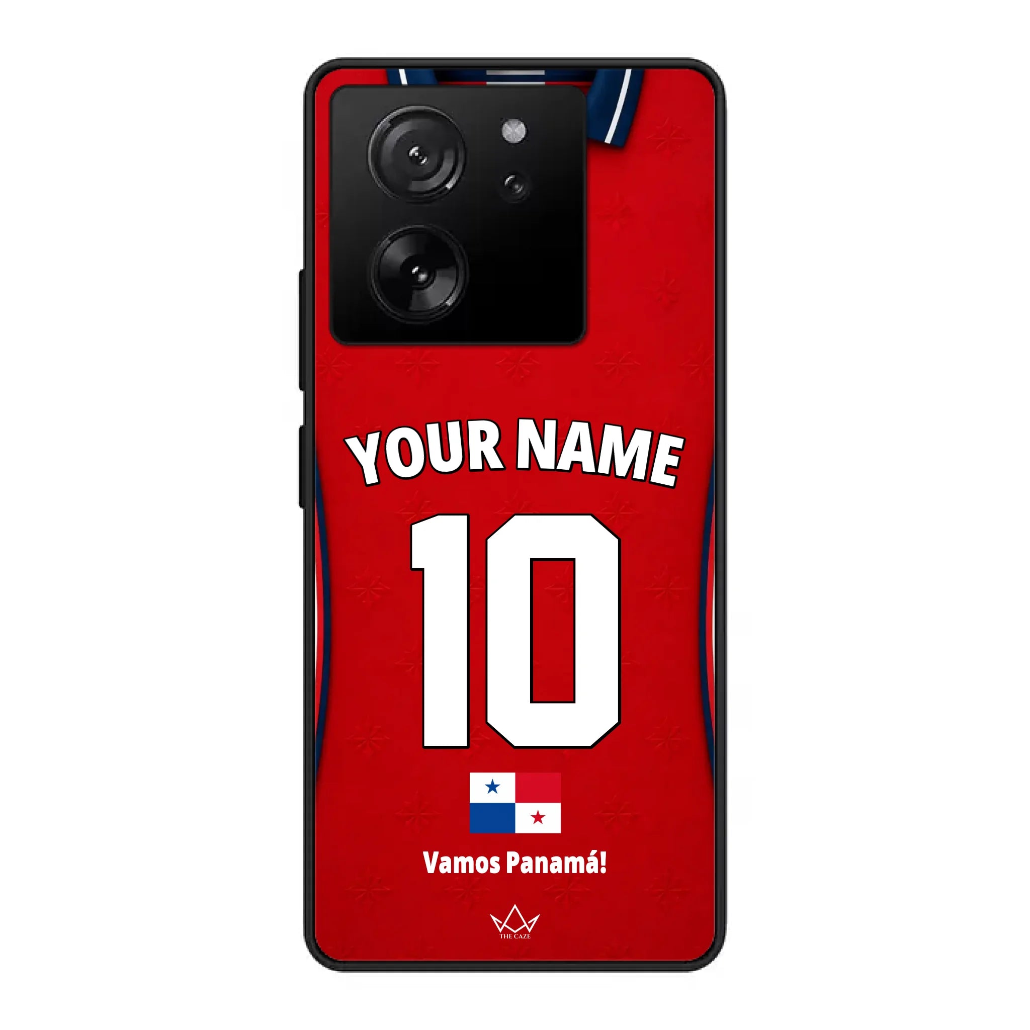 Custom Panama World Cup 2026 Phone Case