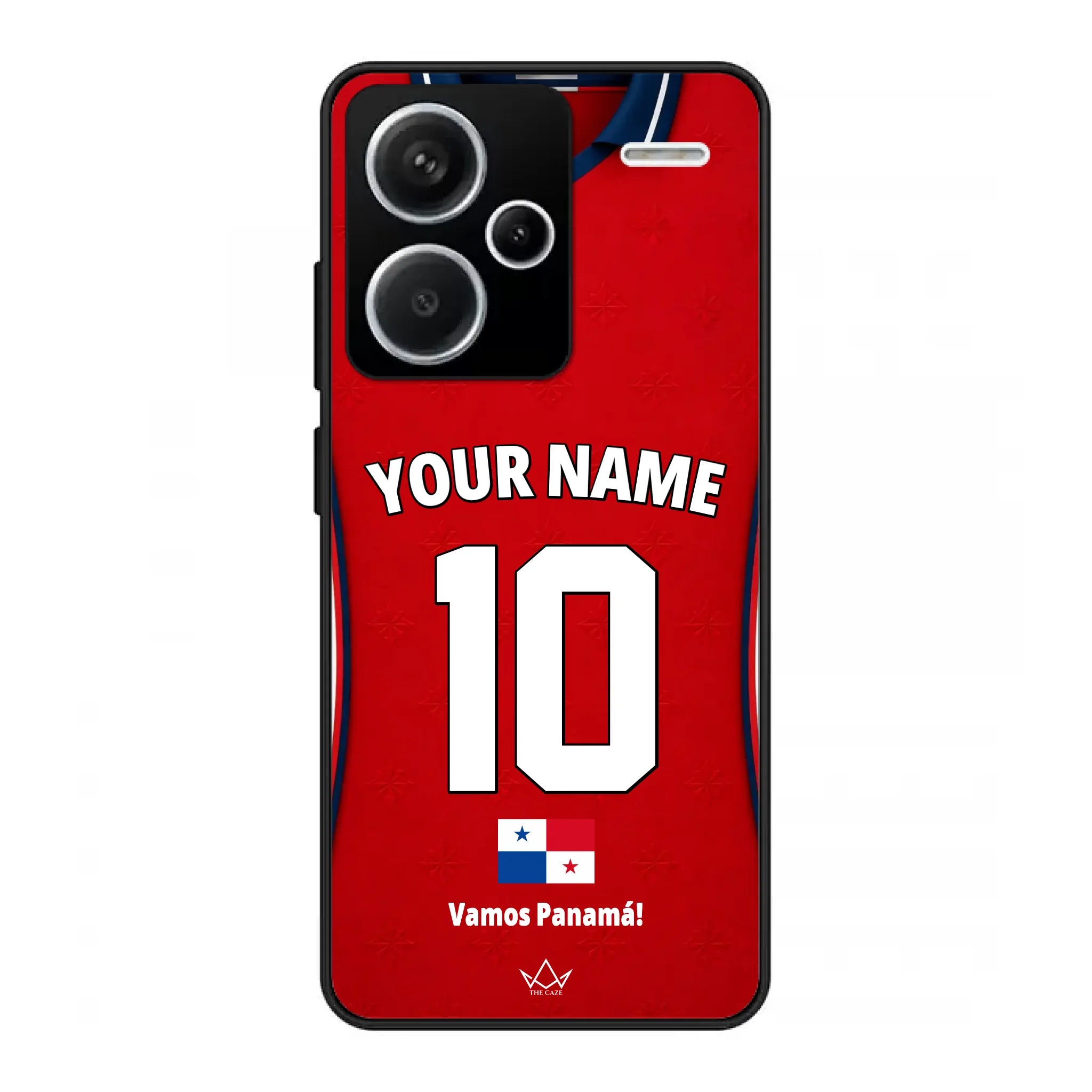 Custom Panama World Cup 2026 Phone Case