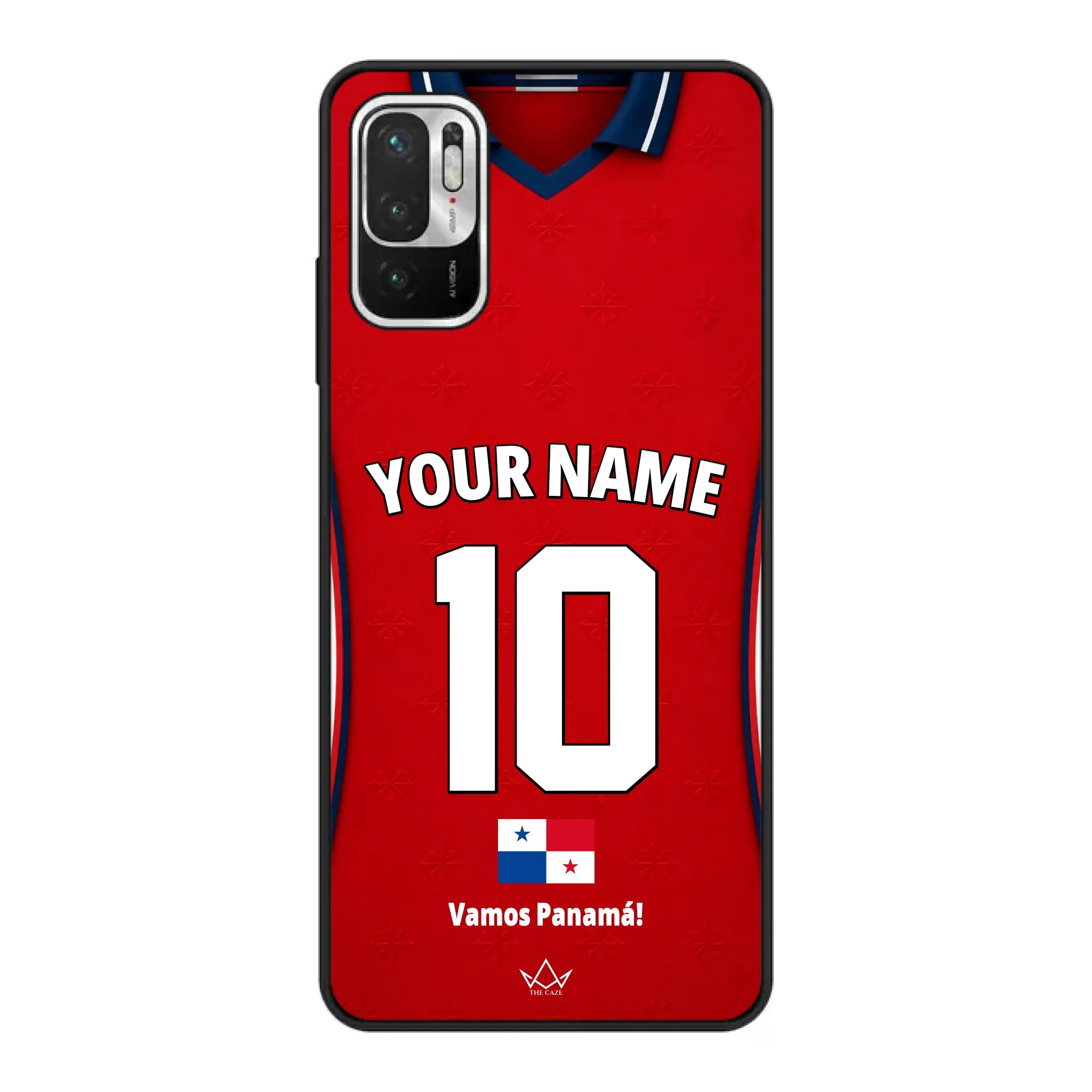 Custom Panama World Cup 2026 Phone Case