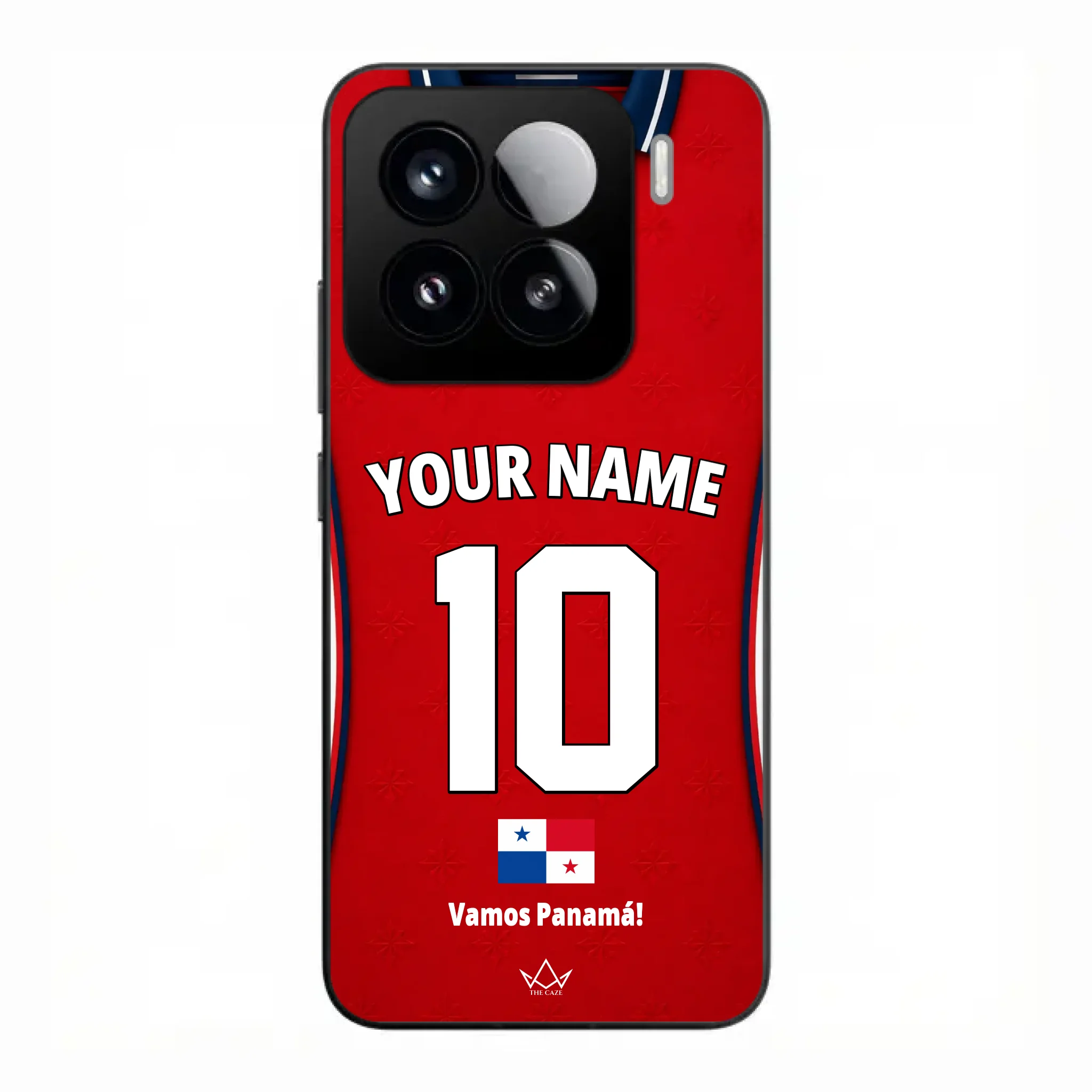 Custom Panama World Cup 2026 Phone Case