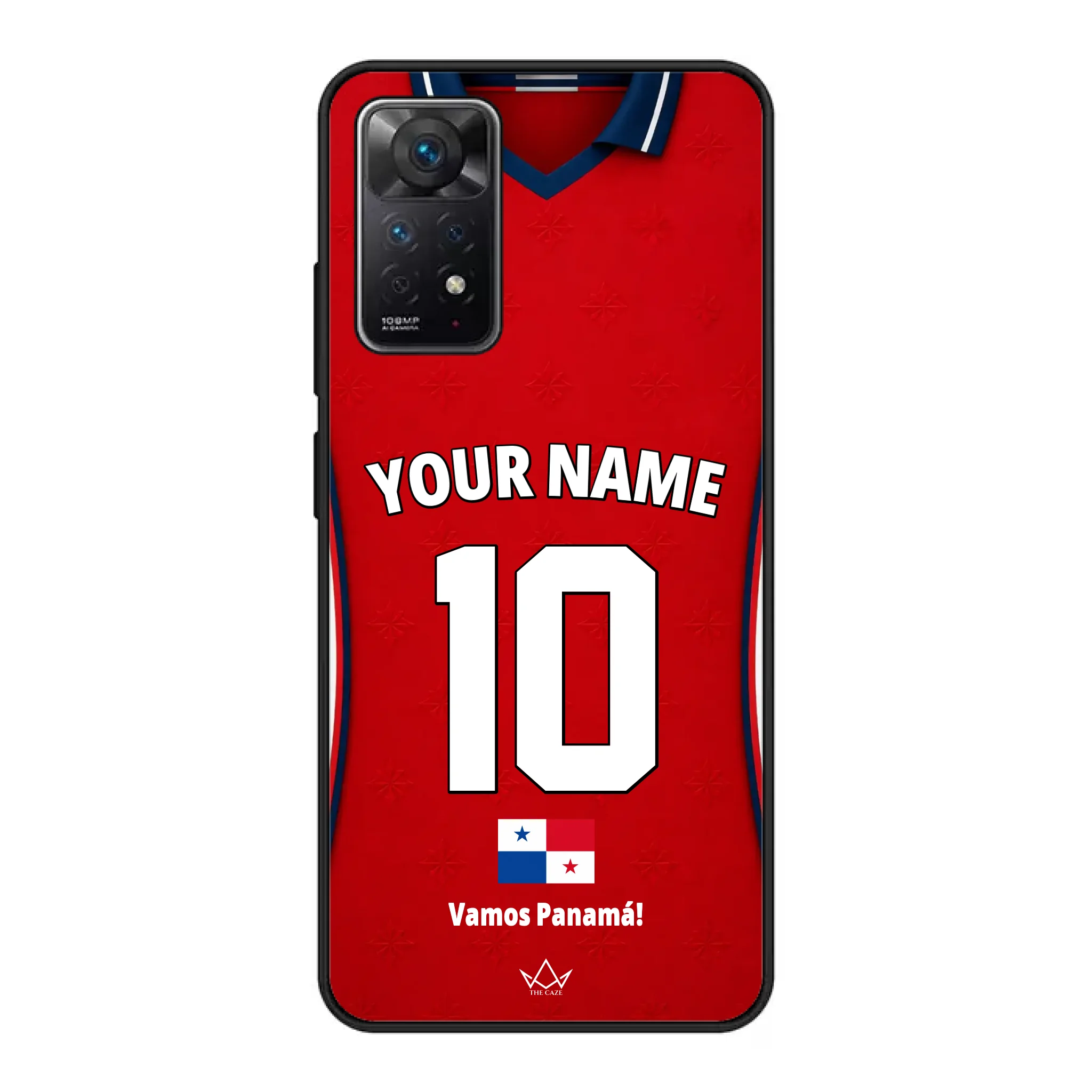 Custom Panama World Cup 2026 Phone Case