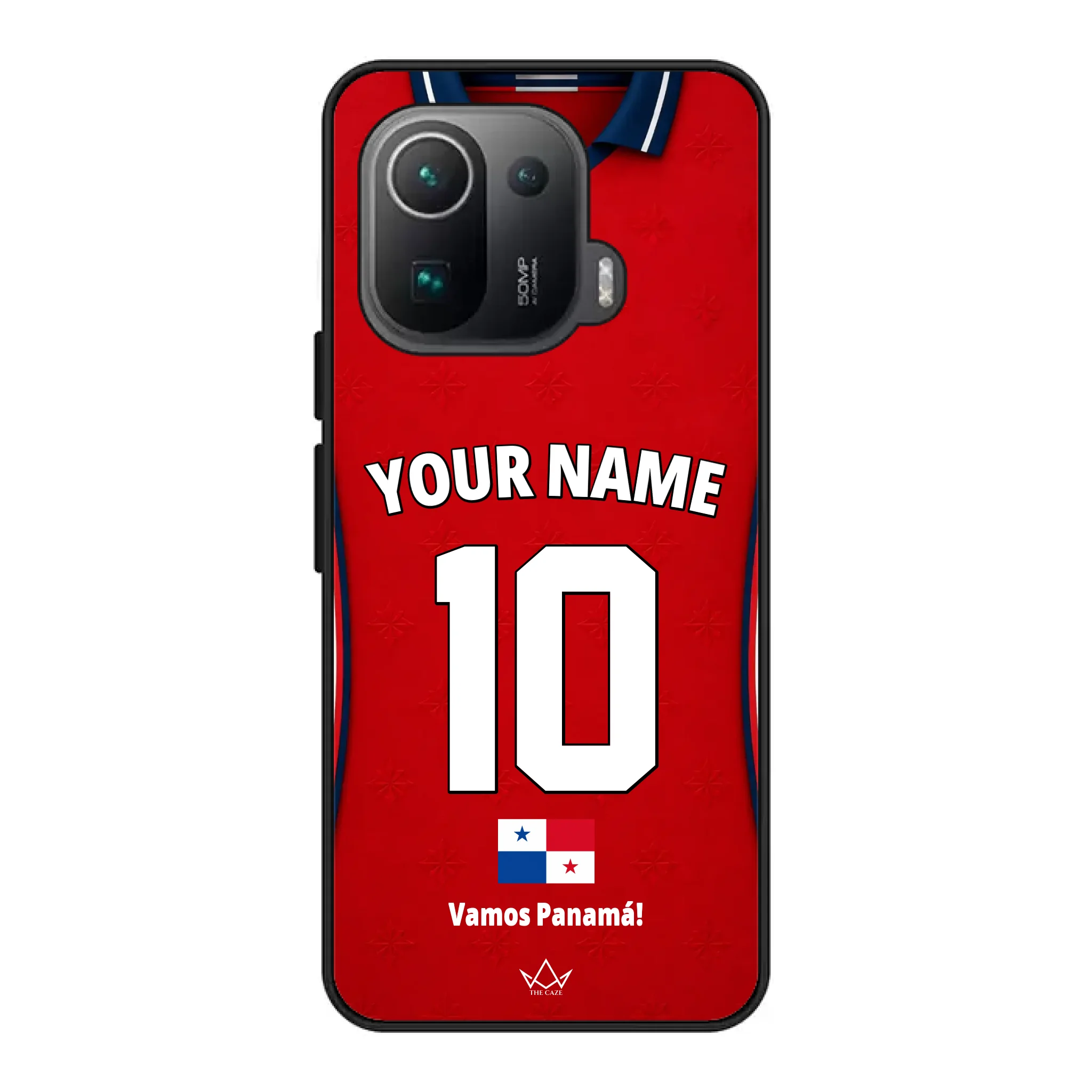 Custom Panama World Cup 2026 Phone Case