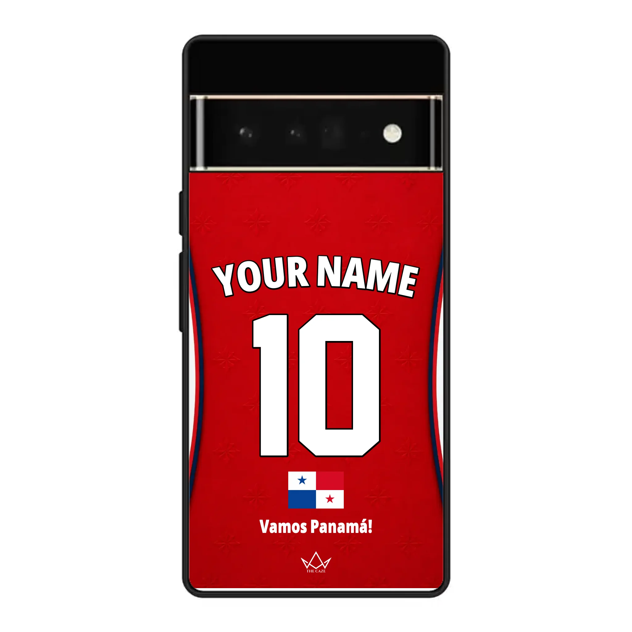 Custom Panama World Cup 2026 Phone Case