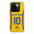 Custom Colombia World Cup 2026 Phone Case