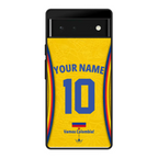 Custom Colombia World Cup 2026 Phone Case