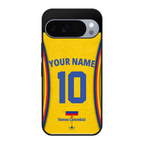 Custom Colombia World Cup 2026 Phone Case