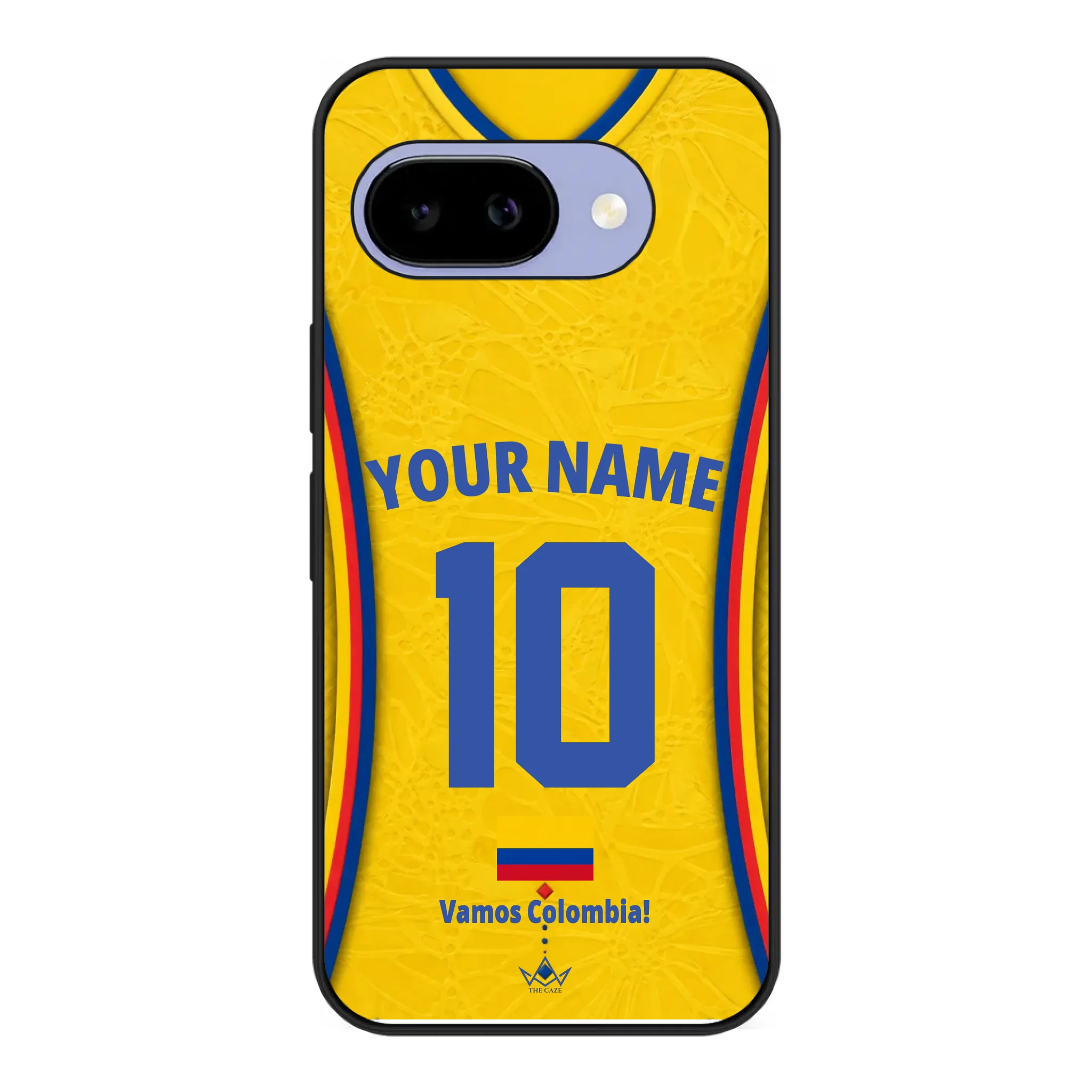 Custom Colombia World Cup 2026 Phone Case