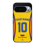 Custom Colombia World Cup 2026 Phone Case