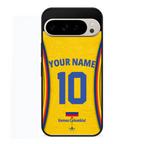 Custom Colombia World Cup 2026 Phone Case