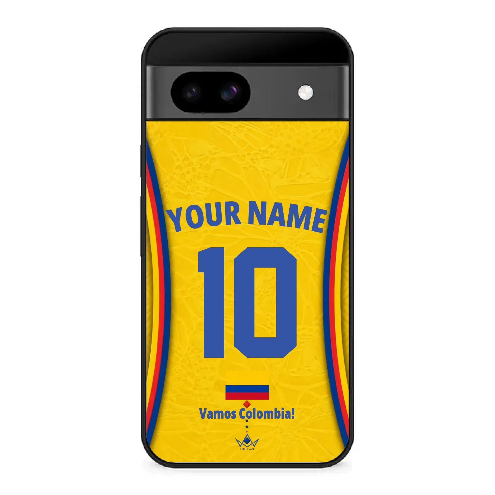 Custom Colombia World Cup 2026 Phone Case