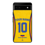 Custom Colombia World Cup 2026 Phone Case