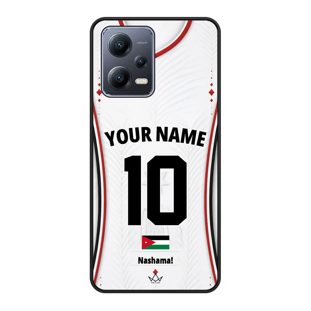 Custom Jordan World Cup 2026 Phone Case