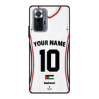 Custom Jordan World Cup 2026 Phone Case
