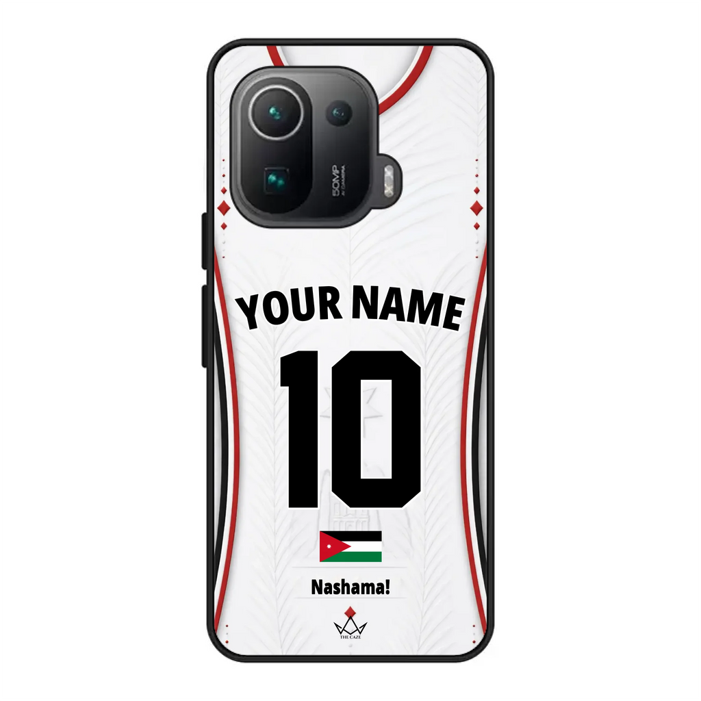 Custom Jordan World Cup 2026 Phone Case