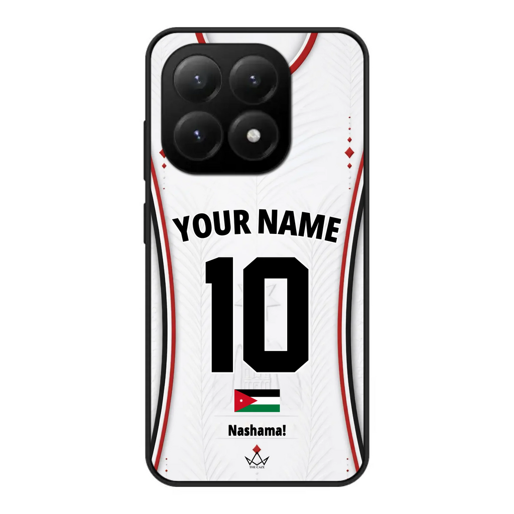 Custom Jordan World Cup 2026 Phone Case