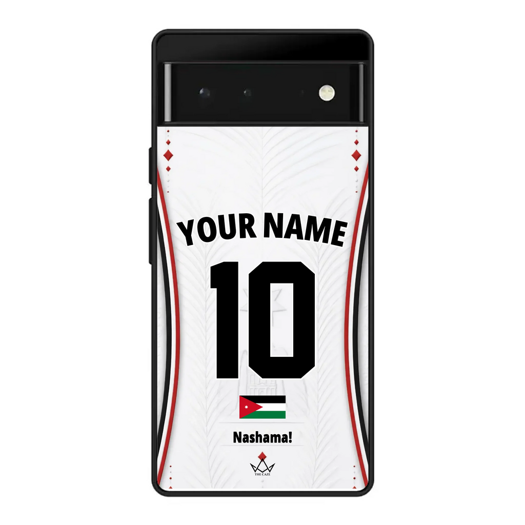Custom Jordan World Cup 2026 Phone Case