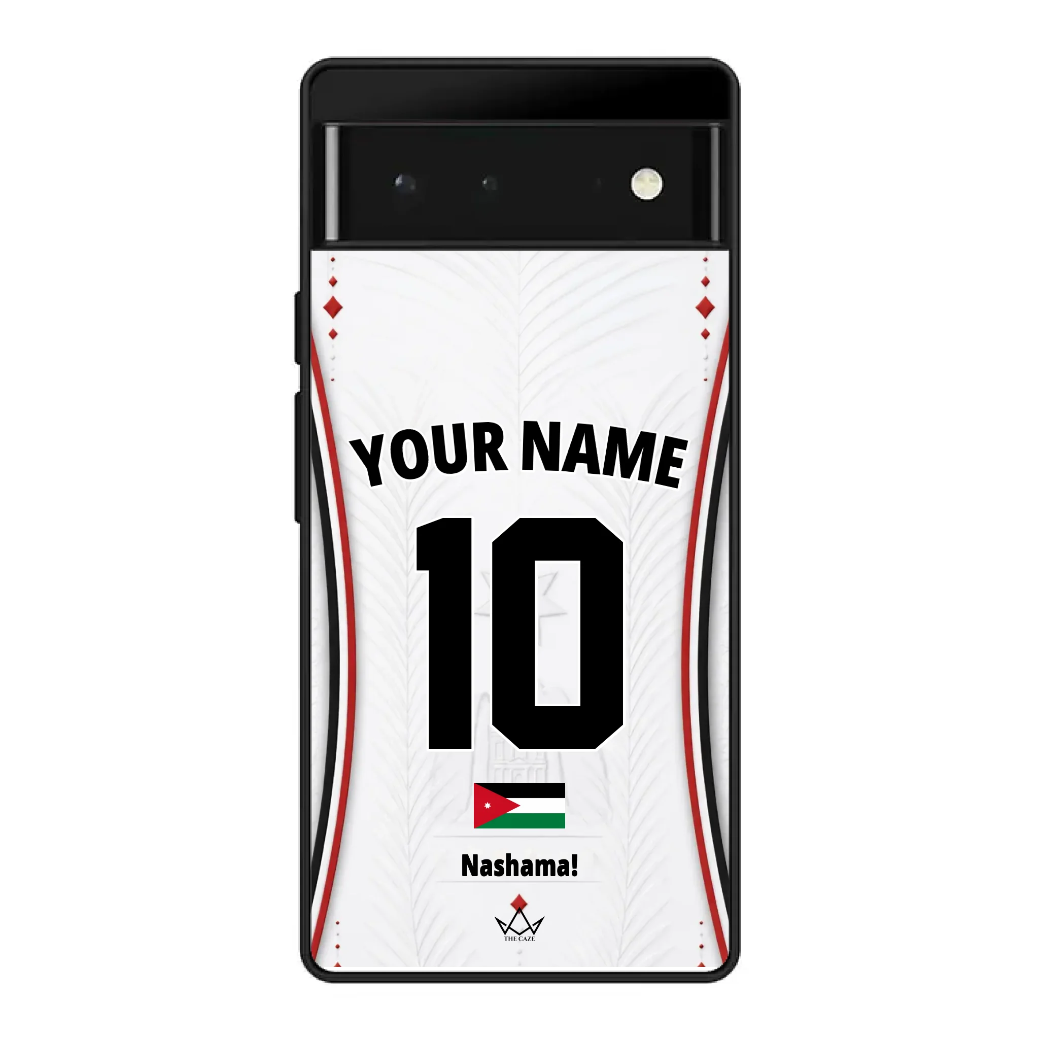 Custom Jordan World Cup 2026 Phone Case