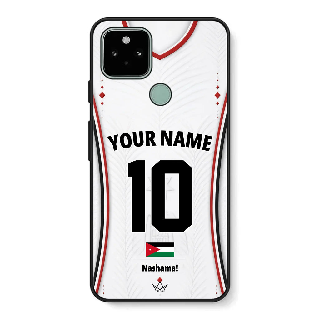 Custom Jordan World Cup 2026 Phone Case