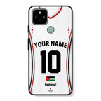 Custom Jordan World Cup 2026 Phone Case