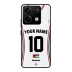 Custom Jordan World Cup 2026 Phone Case