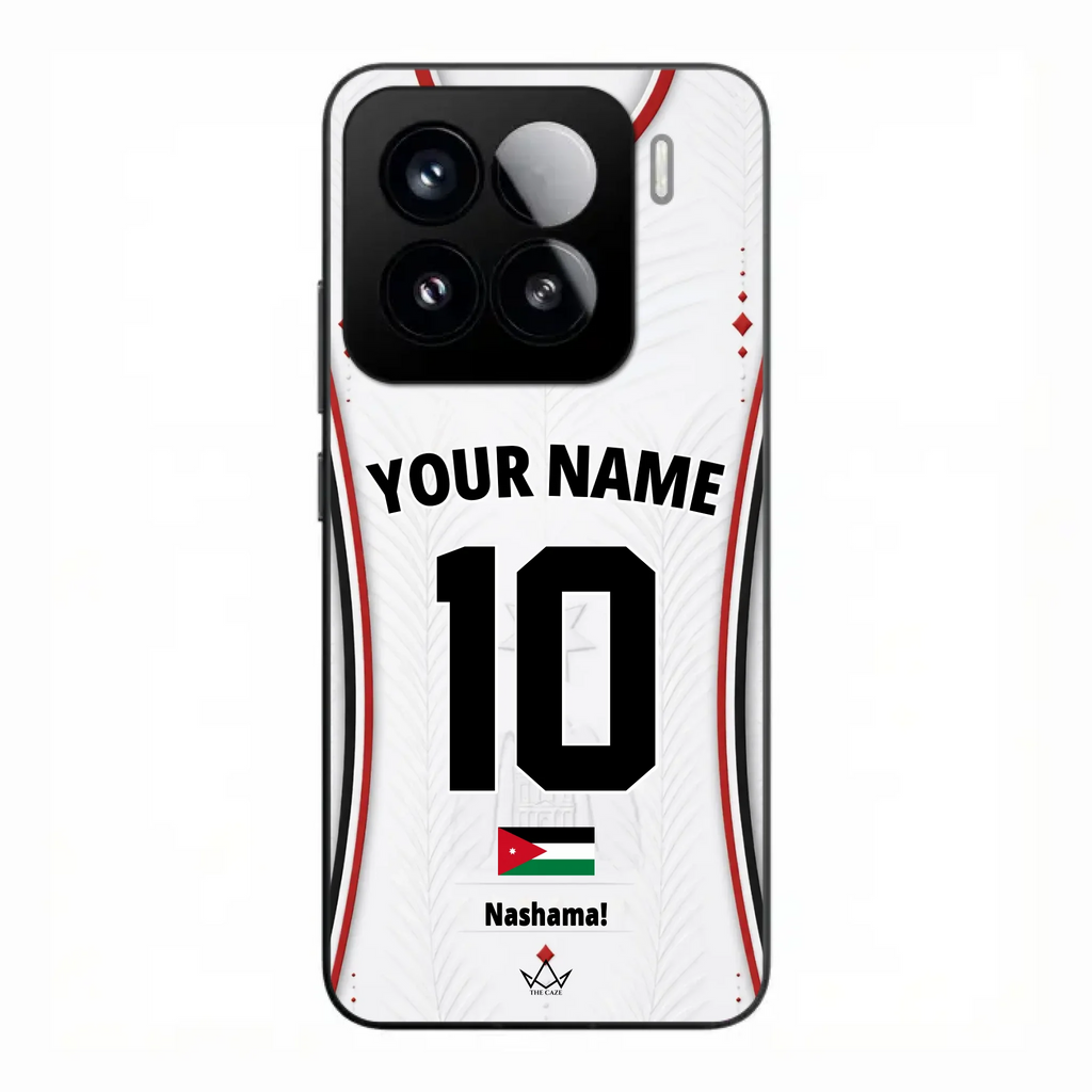 Custom Jordan World Cup 2026 Phone Case
