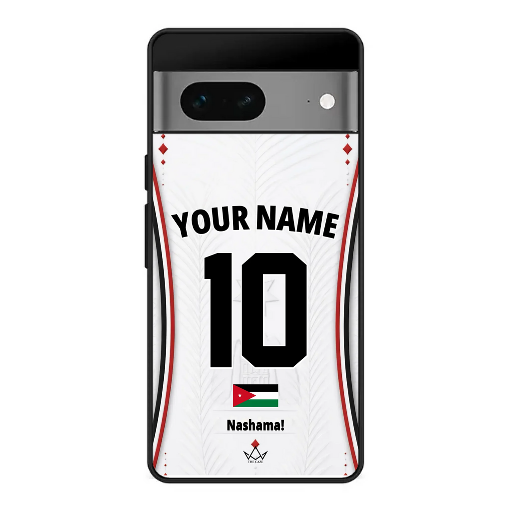 Custom Jordan World Cup 2026 Phone Case