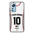 Custom Jordan World Cup 2026 Phone Case
