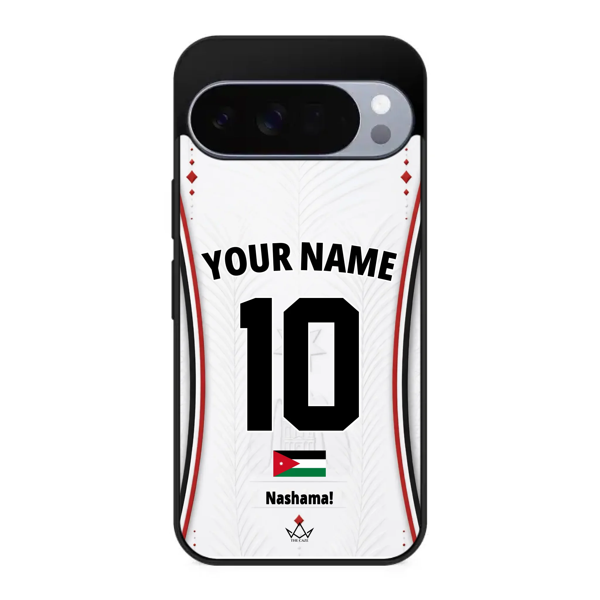 Custom Jordan World Cup 2026 Phone Case