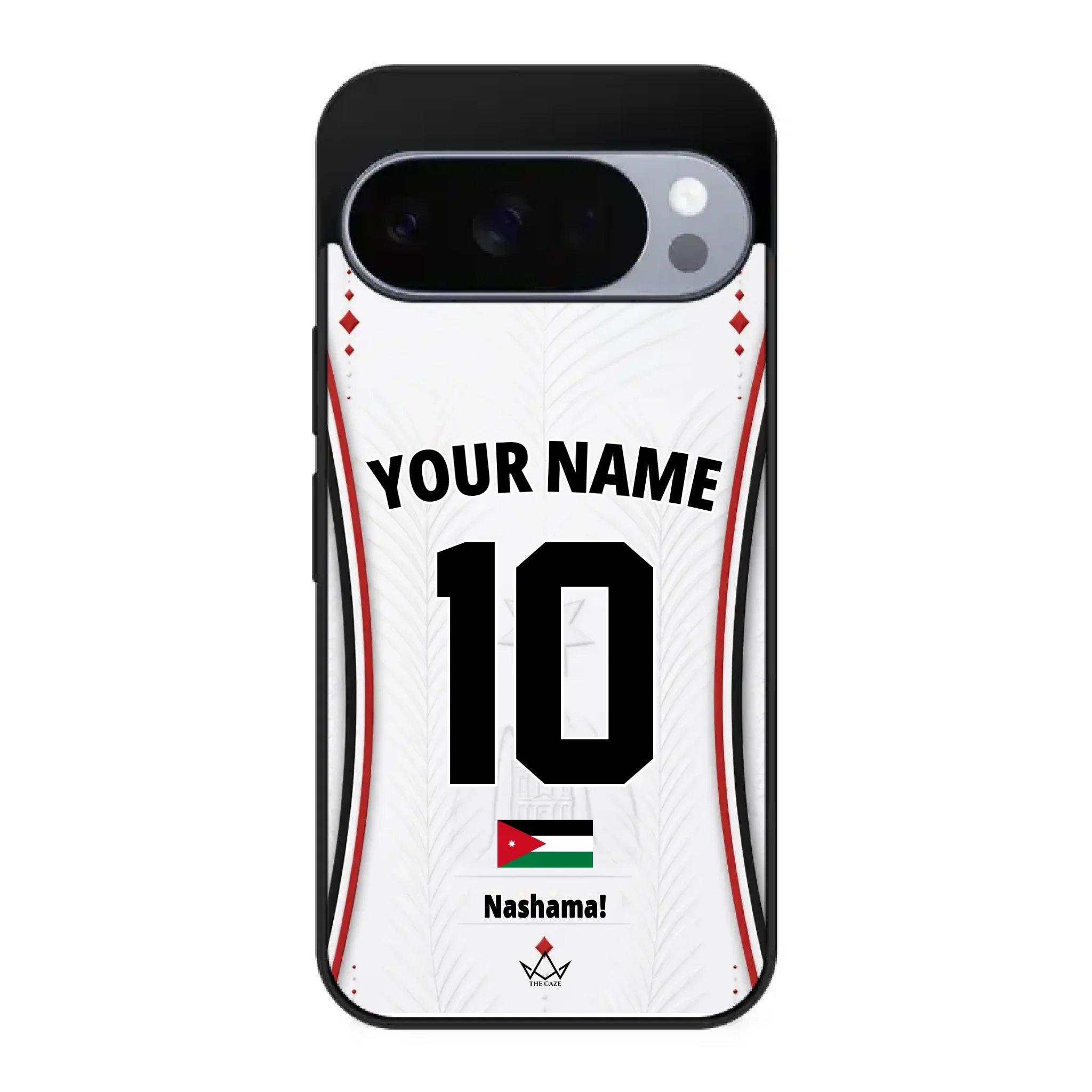 Custom Jordan World Cup 2026 Phone Case