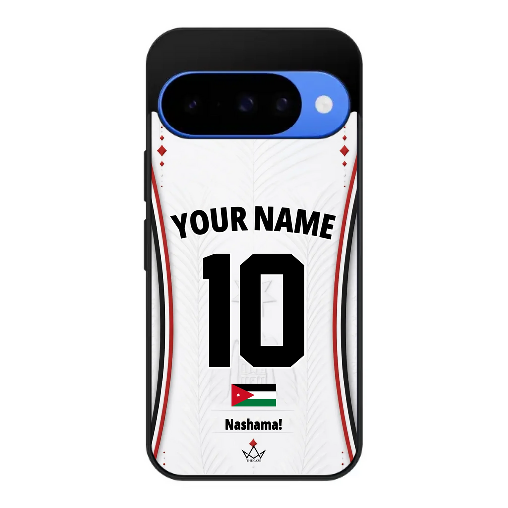 Custom Jordan World Cup 2026 Phone Case