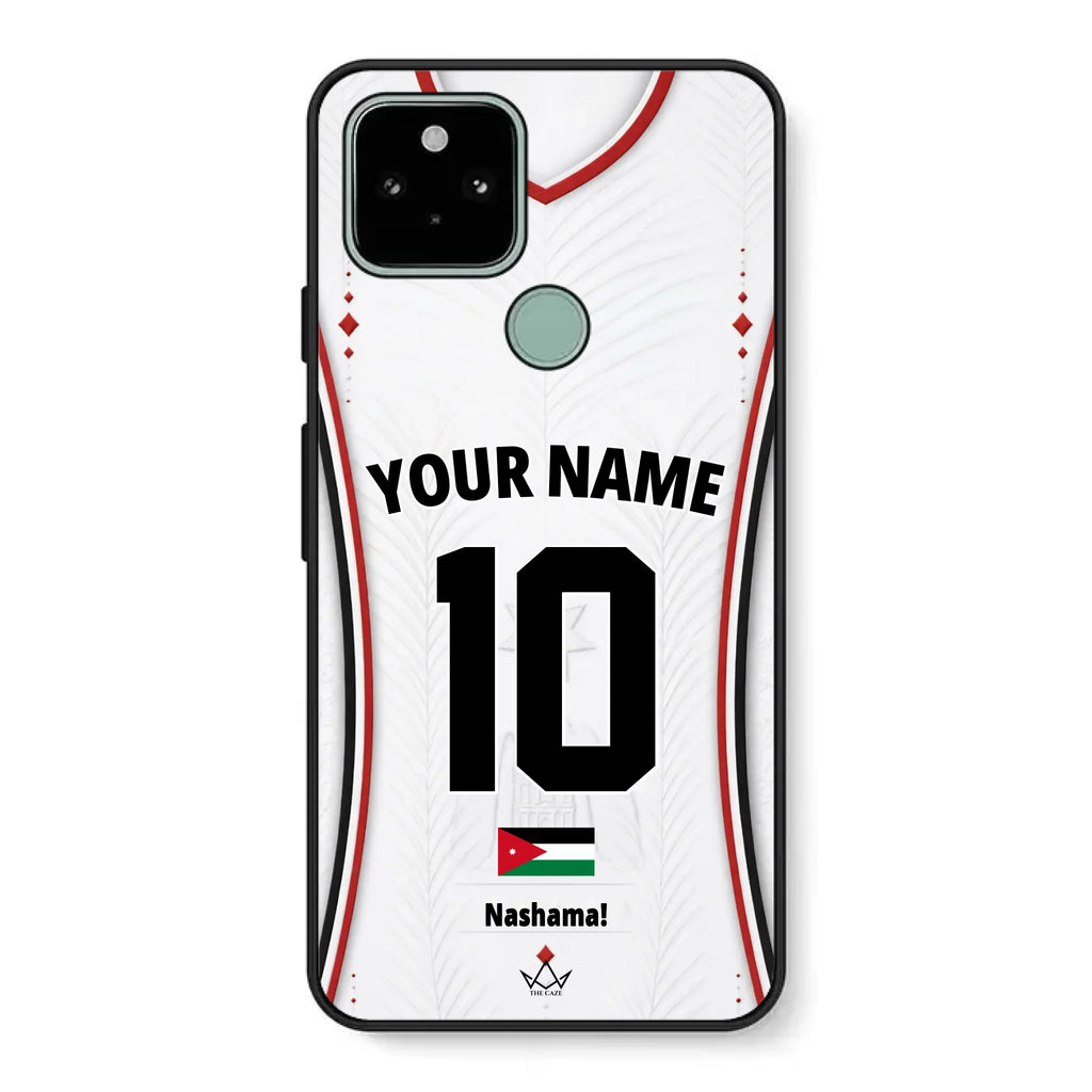 Custom Jordan World Cup 2026 Phone Case